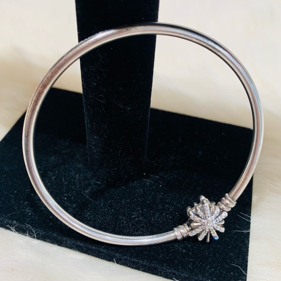 Pandora Jewelry Pandora Firework Limited Edition Bangle Moments